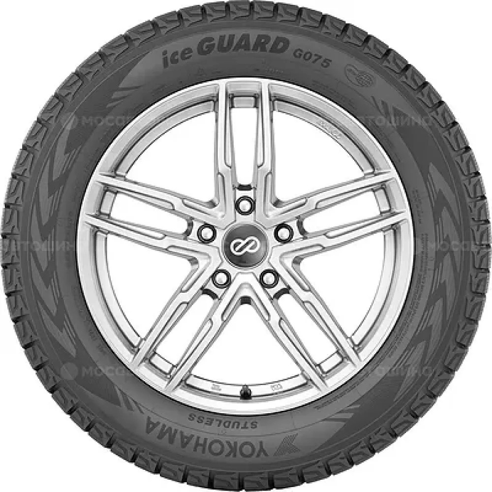 Yokohama Ice Guard SUV G075 255/60 R18 112Q XL