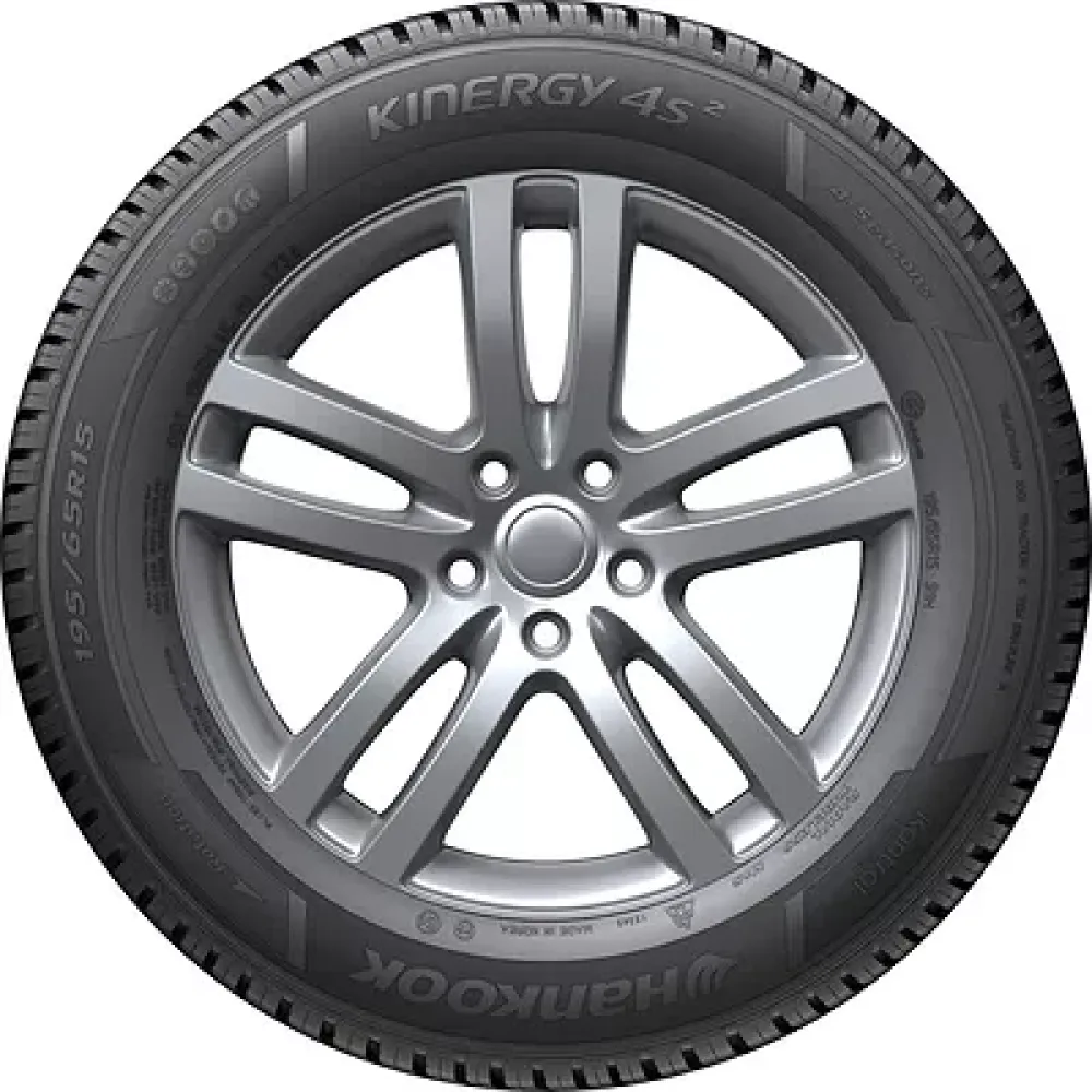Hankook H750 Kinergy 4S2 215/55 R16 97V XL