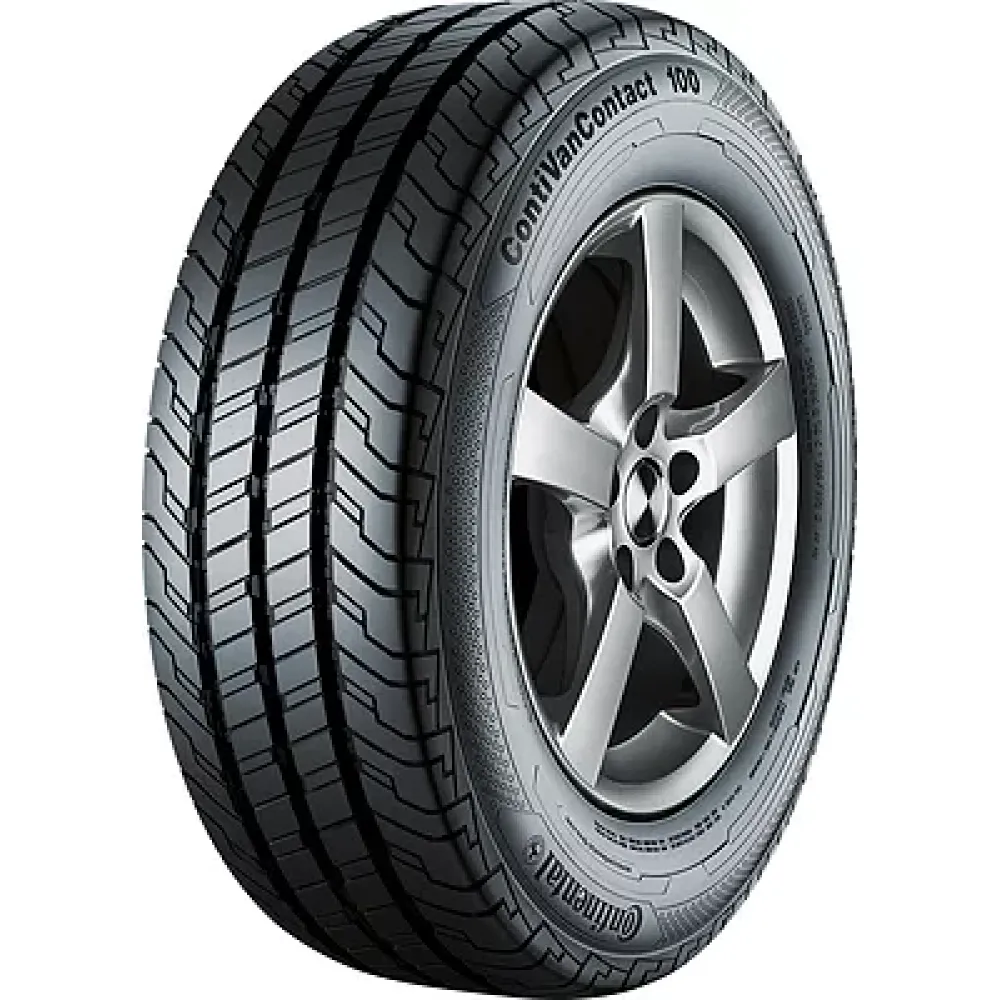 Continental ContiVanContact 100 205/65 R16C 107/105T