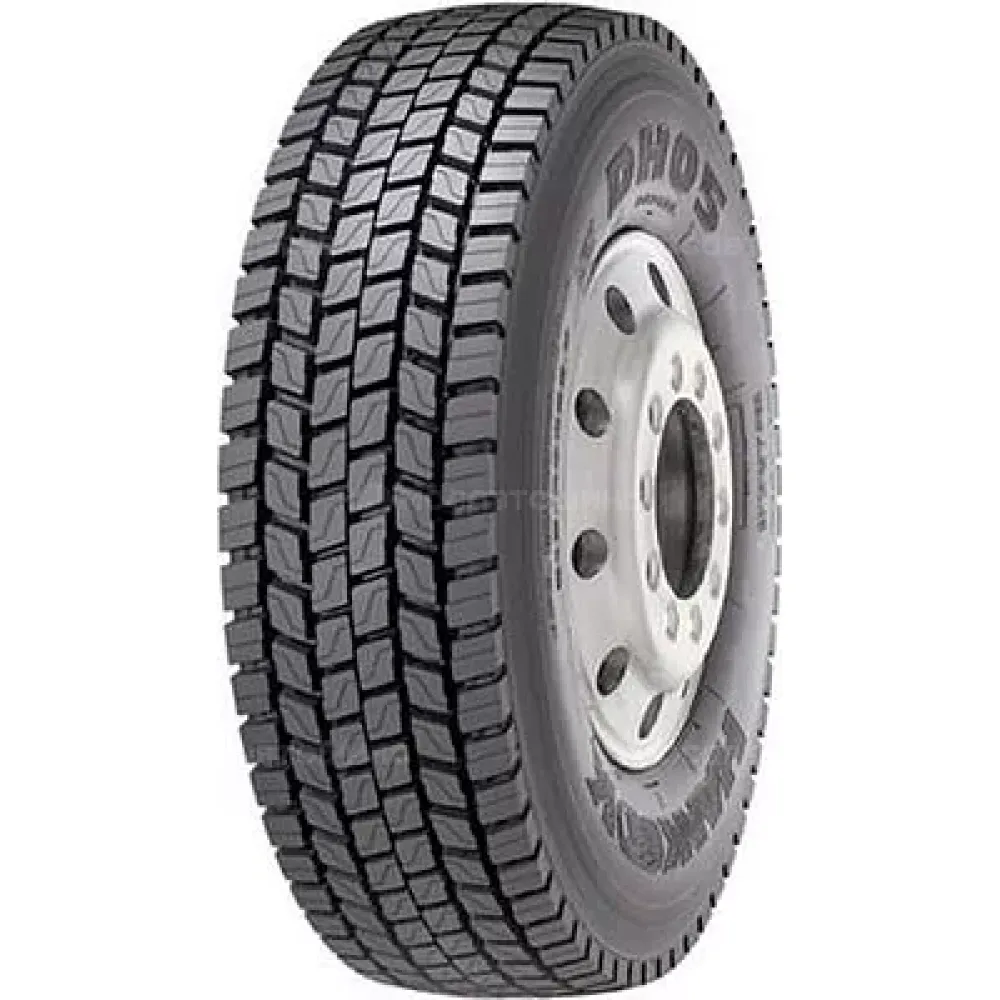 Hankook DH05 315/80 R22,5 154/150M PR18 (Ведущая ось)