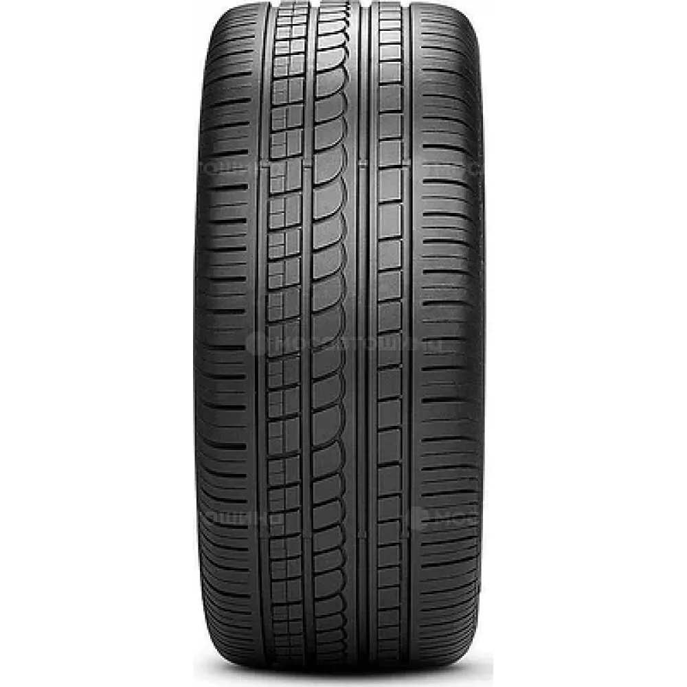 Pirelli PZero Rosso Asimmetrico 285/45 R19 107W