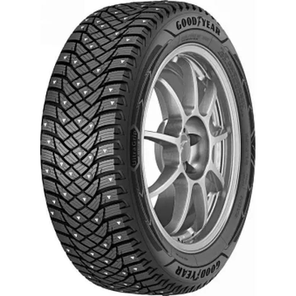 Goodyear Ultragrip Arctic 2 SUV 255/45 R20 105T
