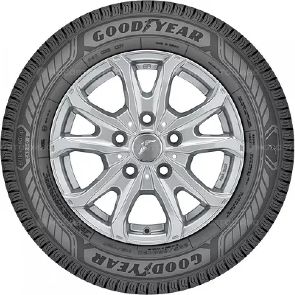 Goodyear EfficientGrip Cargo 2 225/70 R15C 112/110S