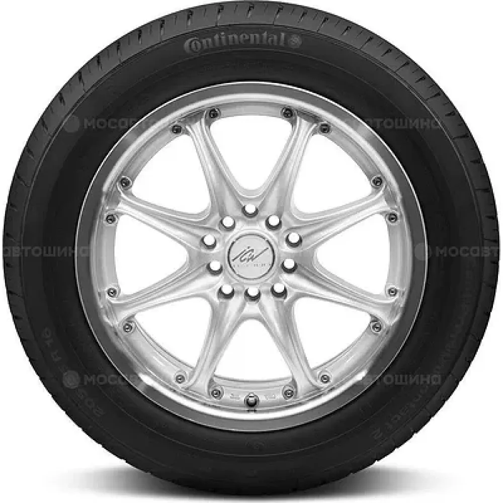 Continental ContiPremiumContact 2 235/55 R18 100V