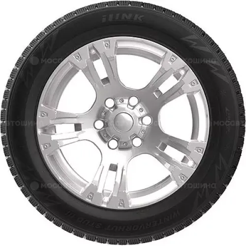 iLINK Wintervorhut Stud III (Нешип) 275/65 R18 116T