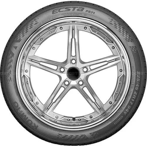 Kumho Ecsta PS71 265/60 R18 110V