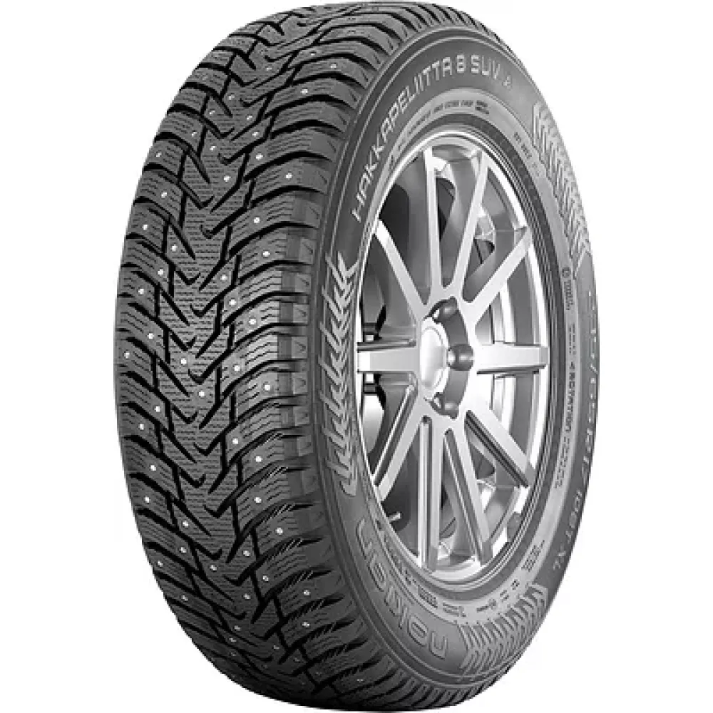 Nokian Hakkapeliitta 8 SUV 255/50 R19 107T XL