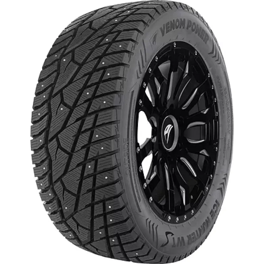 Venom Power Ice Hunter WTS 235/55 R19 105H XL
