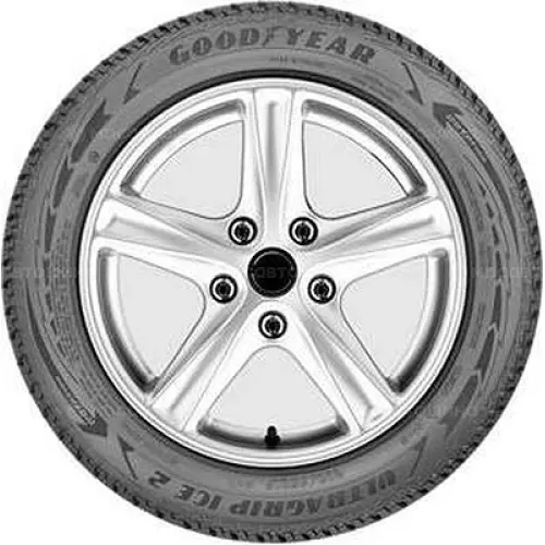 Goodyear UltraGrip Ice 2 215/65 R16 98T