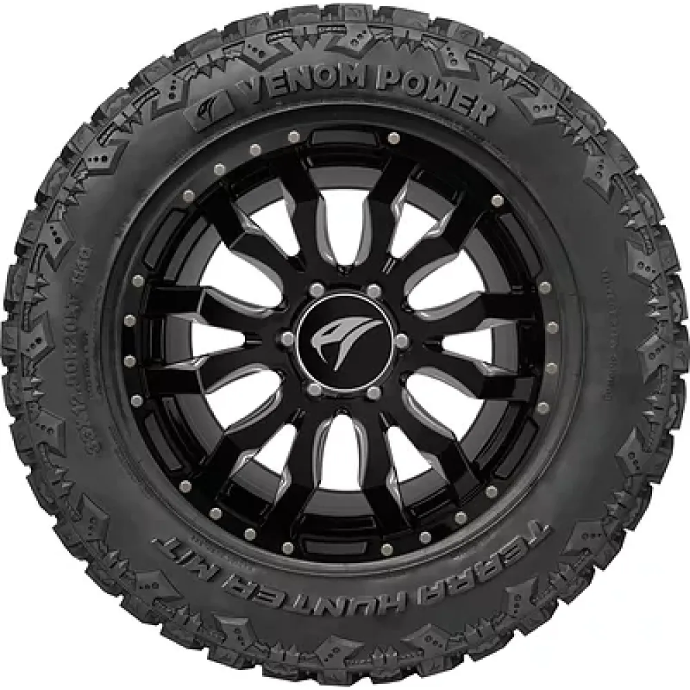 Venom Power Terra Hunter R/T+ 37x13,5x24LT 124Q (BLK)