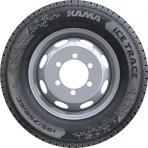 Кама Ice Trace 195/75 R16 107/105R