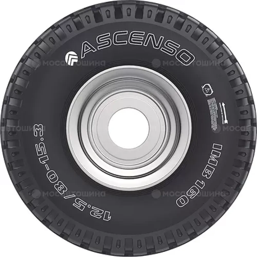 Ascenso IMB160 11,5x80x15,3 139A8 PR14_TL