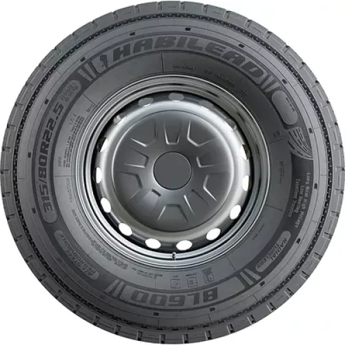 Habilead BL600 235/75 R17,5 141/140L (Ведущая ось)