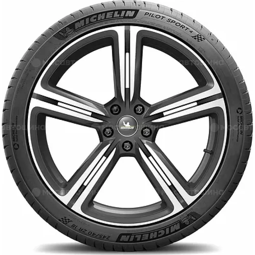 Michelin Pilot Sport PS4 265/45 ZR19 105Y XL