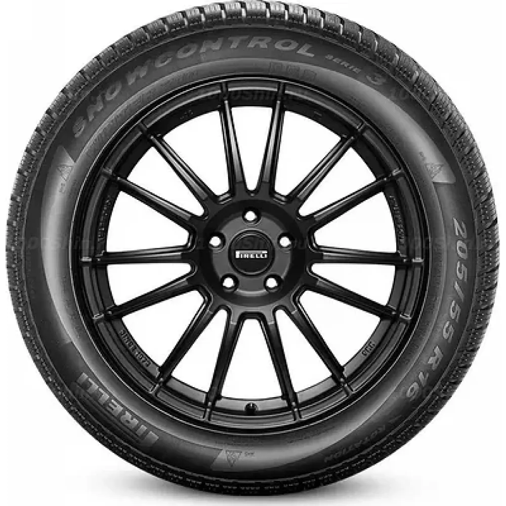 Pirelli Winter Snowcontrol III 275/40 R18 103V RF