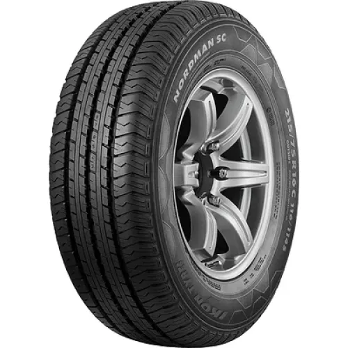 Ikon Nordman SC 215/65 R16C 109/107T