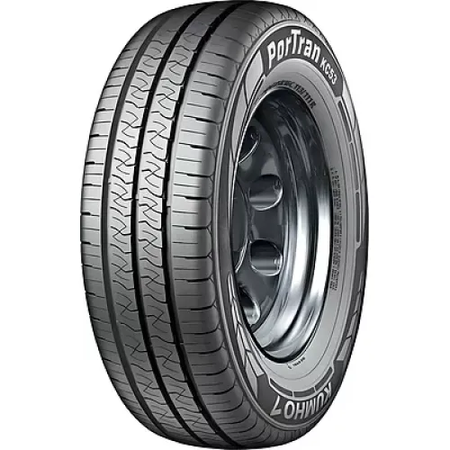 Kumho PorTran KC53 195/65 R16C 104/102T