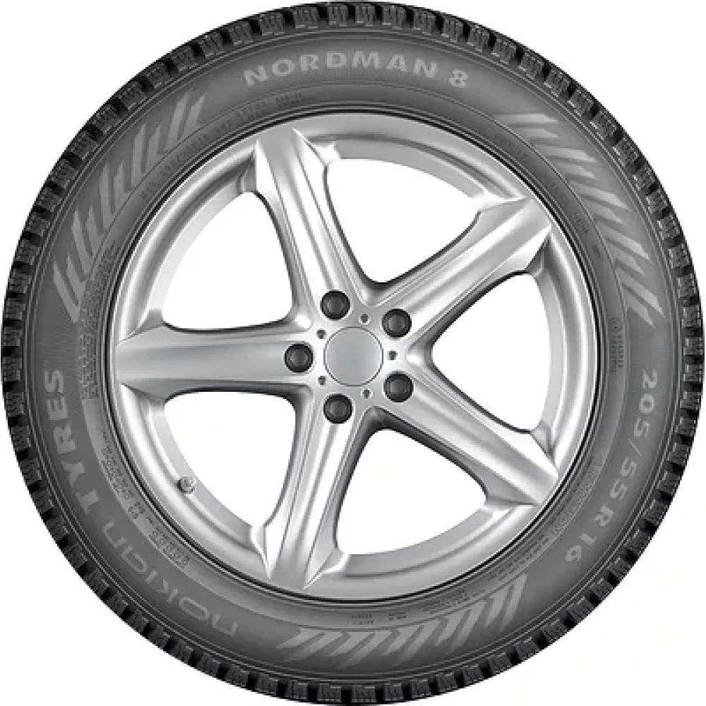 Ikon Nordman 8 185/55 R15 86T XL
