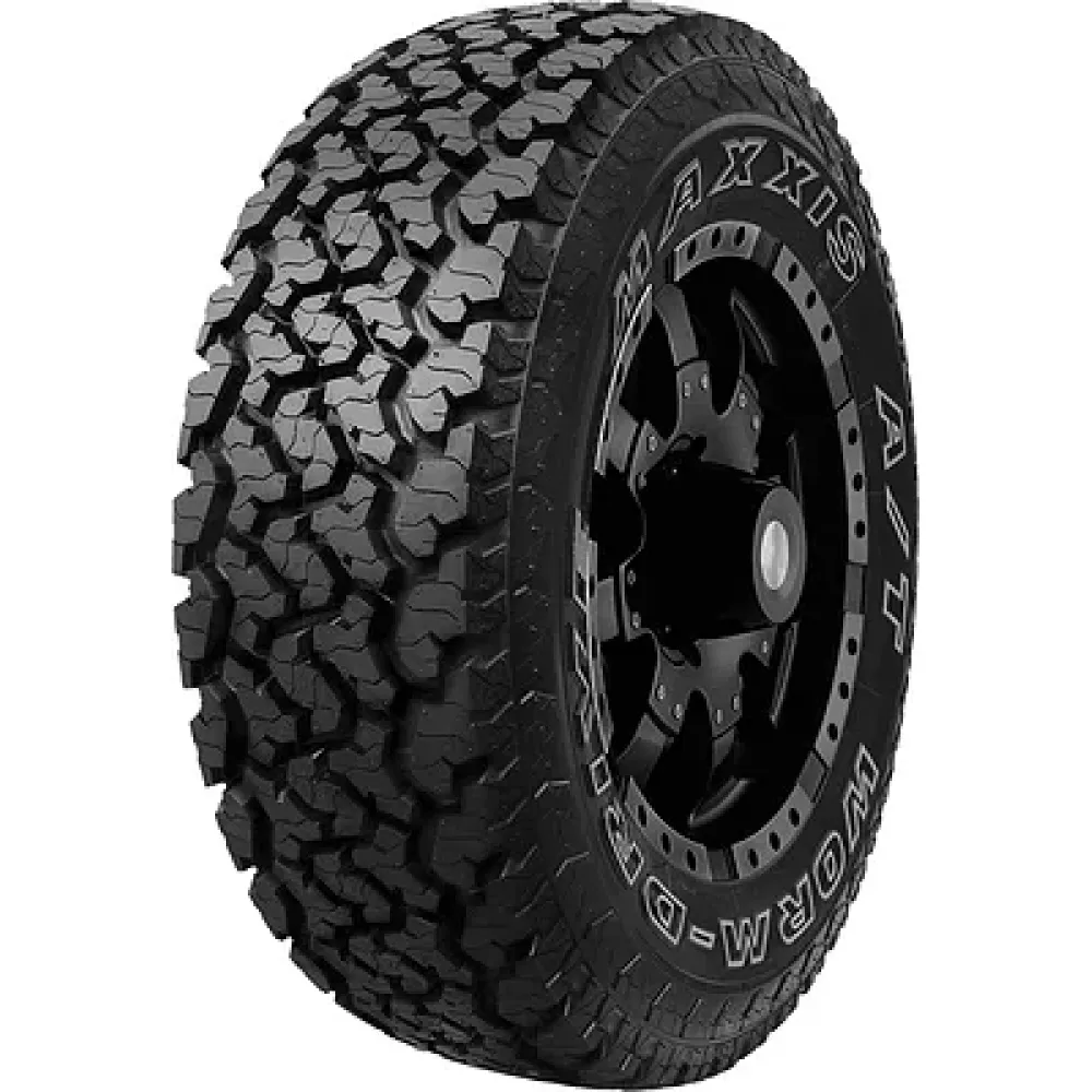 Maxxis AT-980E Worm-Drive LT275/65 R17 118/115Q