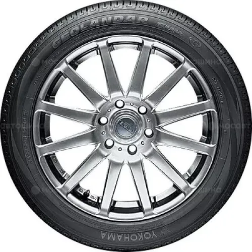 Yokohama Geolandar G055 215/60 R17 96H
