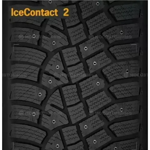 Continental ContiIceContact 2 SUV 275/45 R20 110T XL