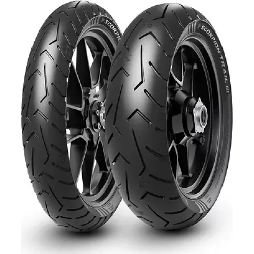 Pirelli Scorpion Trail III 120/70 R19 60W (Передняя)