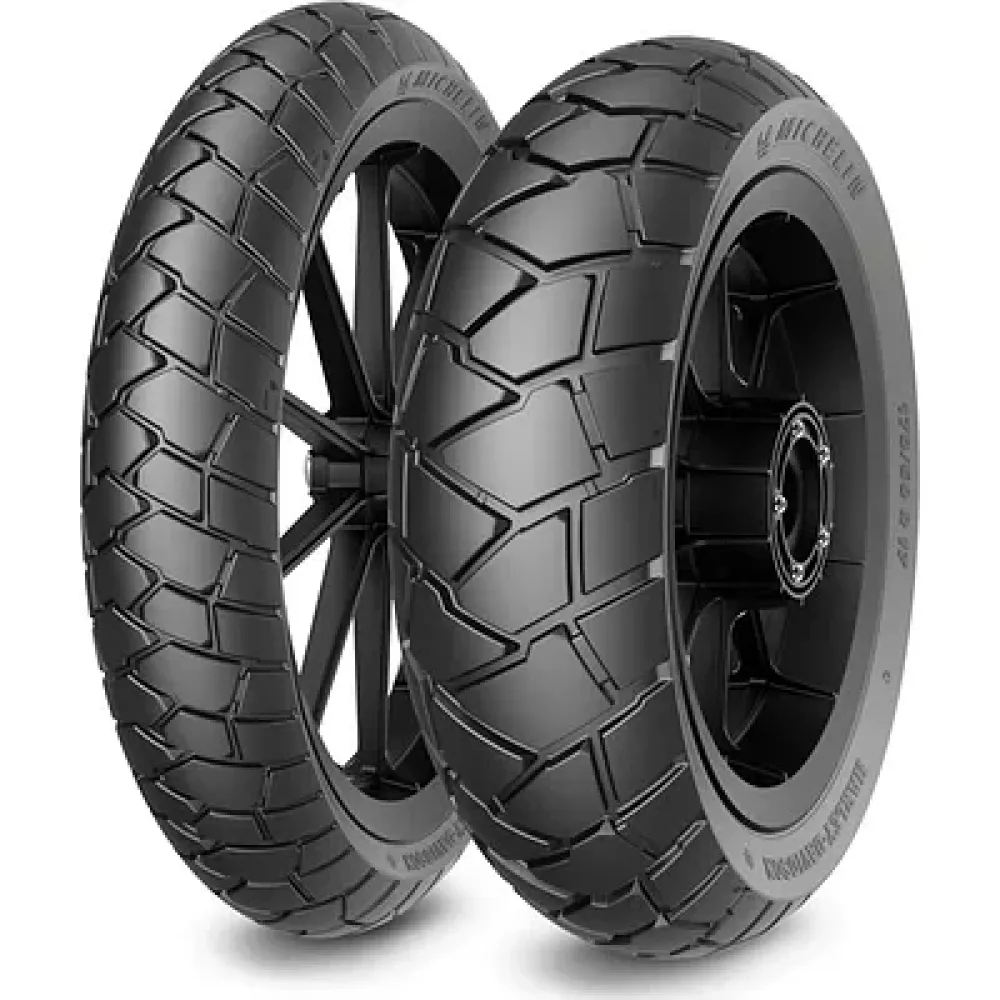 Michelin Scorcher Adventure 120/70 R19 60V (Передняя)