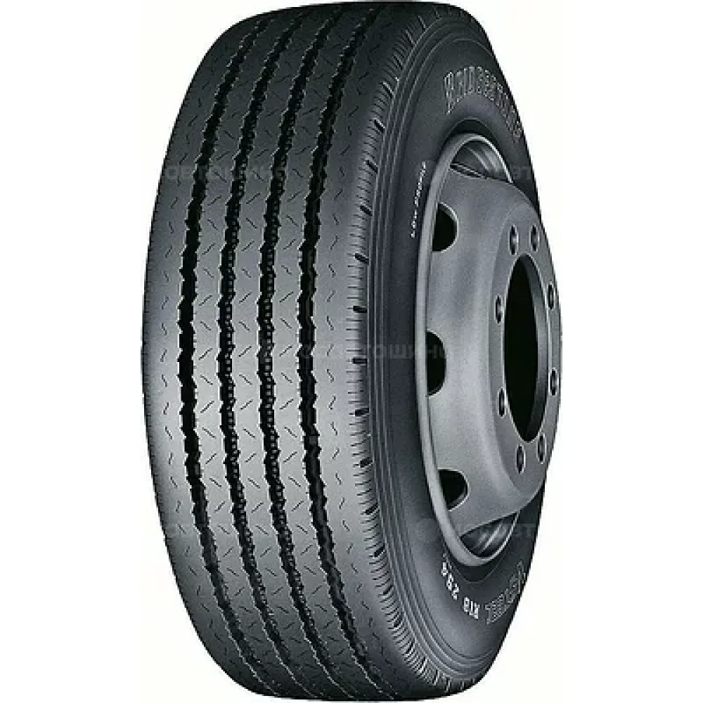 Bridgestone R294 275/80 R22,5 149/146M Рулевая ось (Рулевая ось)