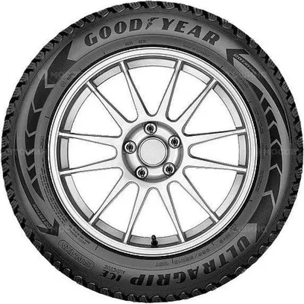 Goodyear UltraGrip Ice Arctic SUV 265/50 R20 110T