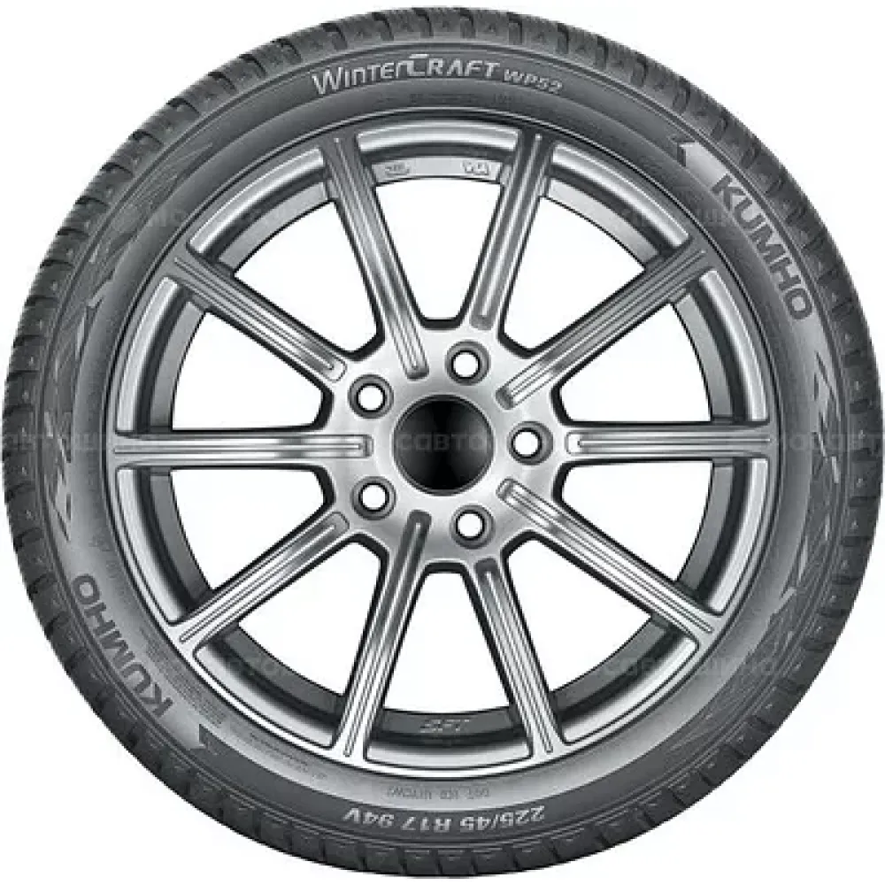 Kumho Wintercraft WP52 215/65 R16 98H