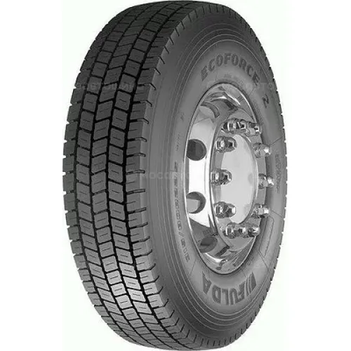 Fulda EcoForce 2 315/70 R22,5 154/150L (Ведущая ось)