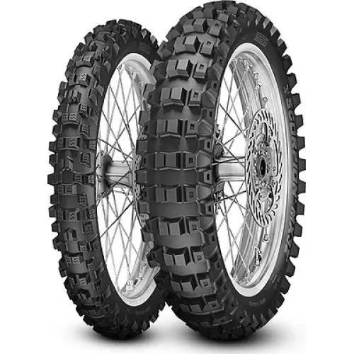 Pirelli Scorpion MX32 Mid Hard 80/100 R21 51M (Передняя)