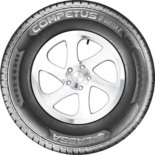 Lassa Competus Winter 2+ 245/70 R16 107H