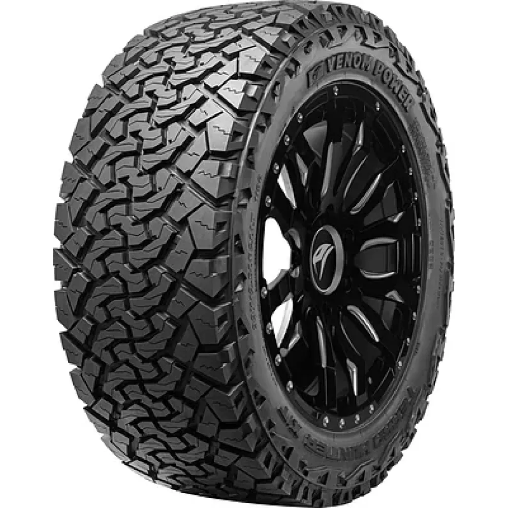 Venom Power Terra Hunter X/T LT285/70 R17 121/118Q (BLK)