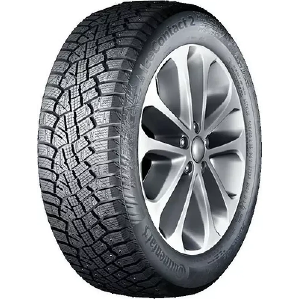 Continental ContiIceContact 2 225/50 R17 94T RF