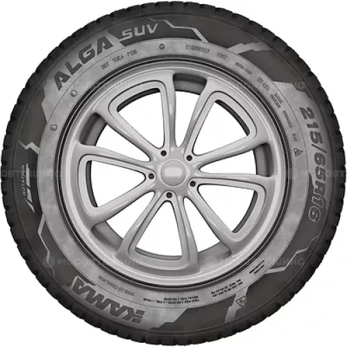 Кама Alga SUV (Нешип) 225/75 R16 108T