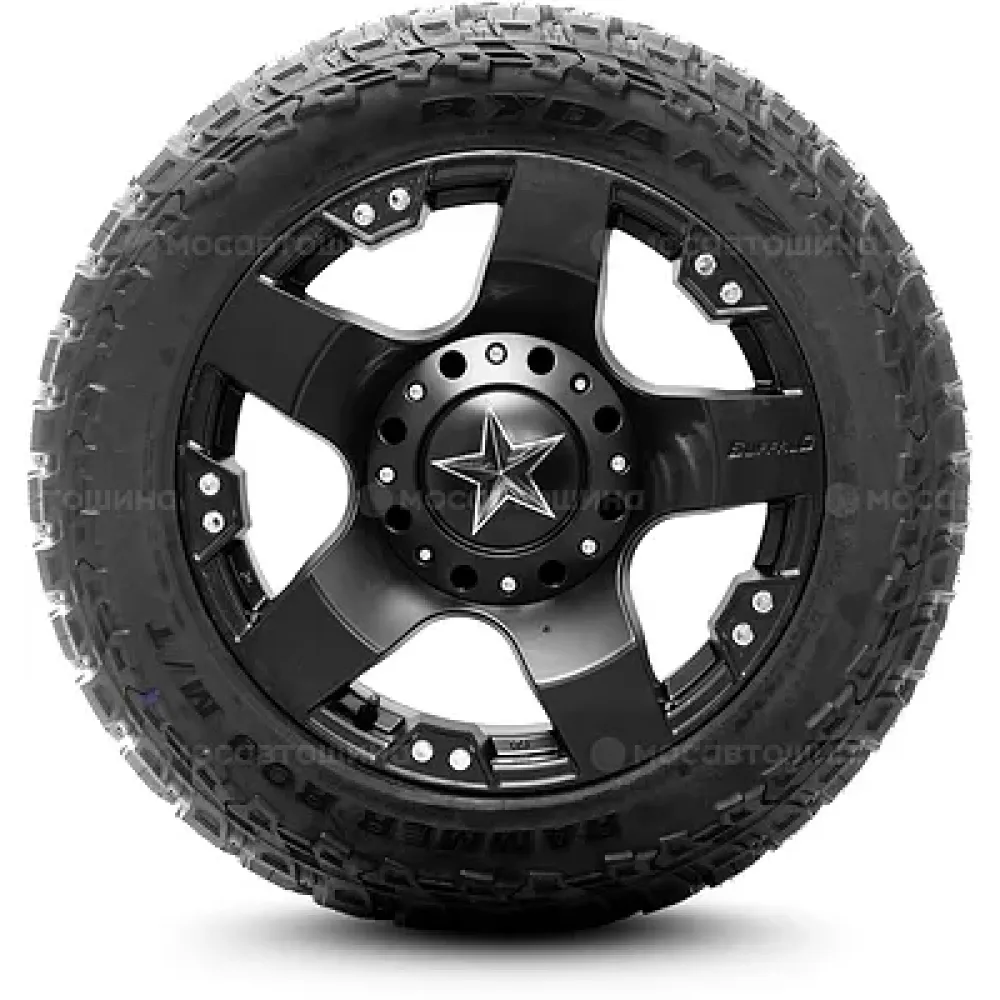 Rydanz Rammer M/T R08 265/75 R16 123/120Q