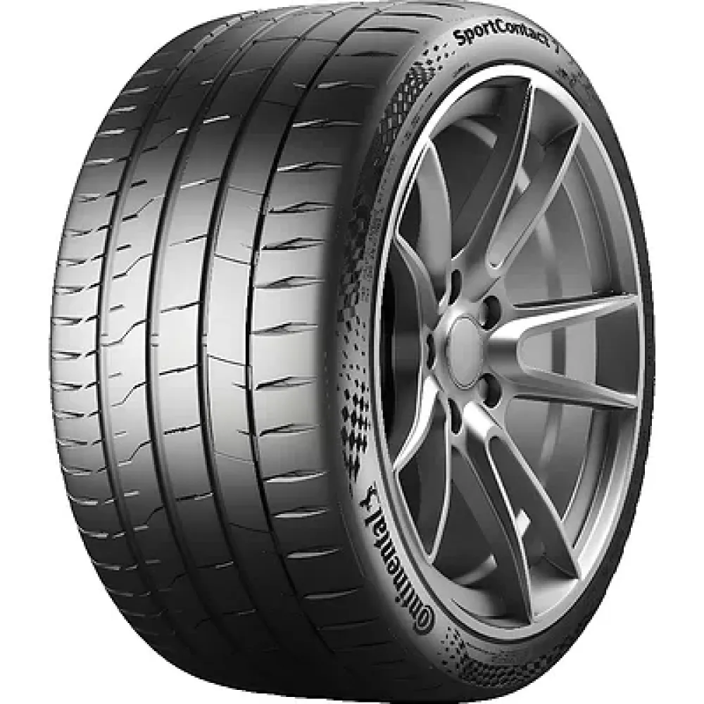 Continental ContiSportContact 7 265/40 R21 101Y