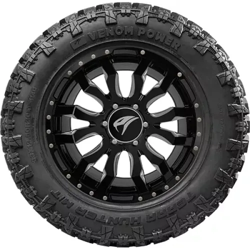 Venom Power Terra Hunter M/T LT275/55 R20 120/117Q (BLK)