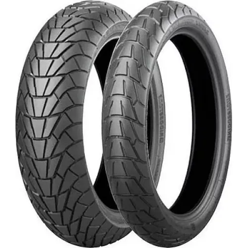 Bridgestone Battlax Adventure Cross Scrambler AX41S 160/60 R17 69H (Задняя)