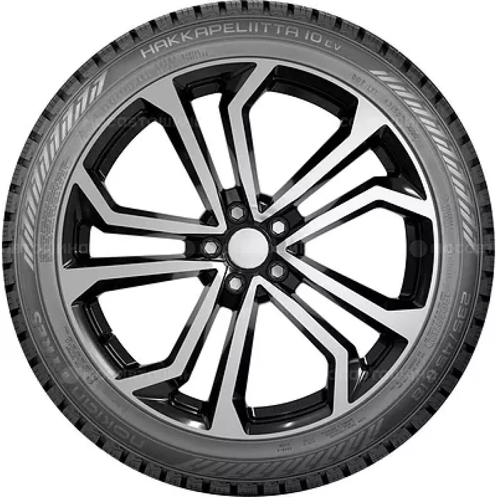 Nokian Hakkapeliitta 10 EV 255/55 R19 111T
