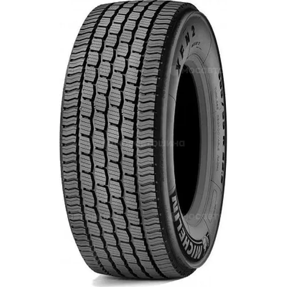 Michelin XFN2 Antisplash 385/65 R22,5 158L (Рулевая ось)