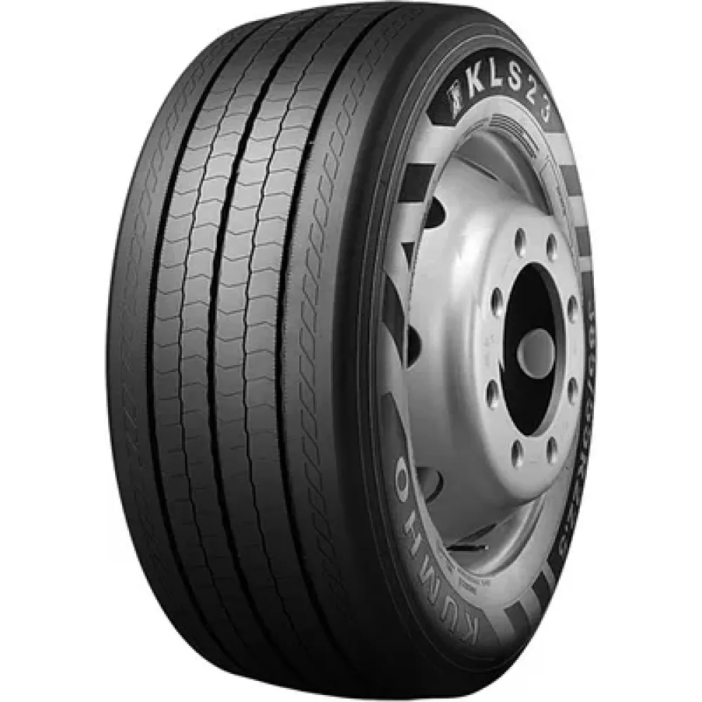 Kumho KLS23 385/55 R22,5 160K PR20 3PMSF (Рулевая ось)