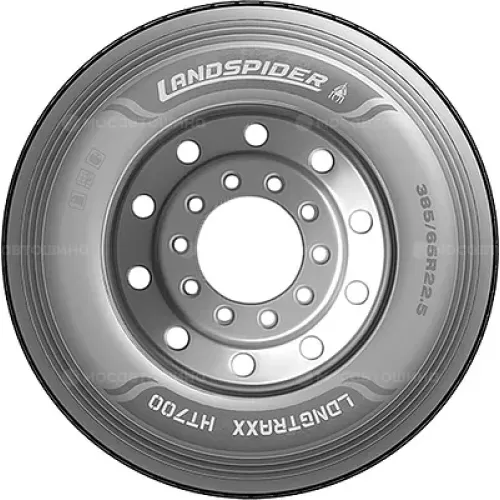 Landspider Longtraxx HT700 385/65 R22,5 164K 3PMSF PR20 (Прицепная ось)