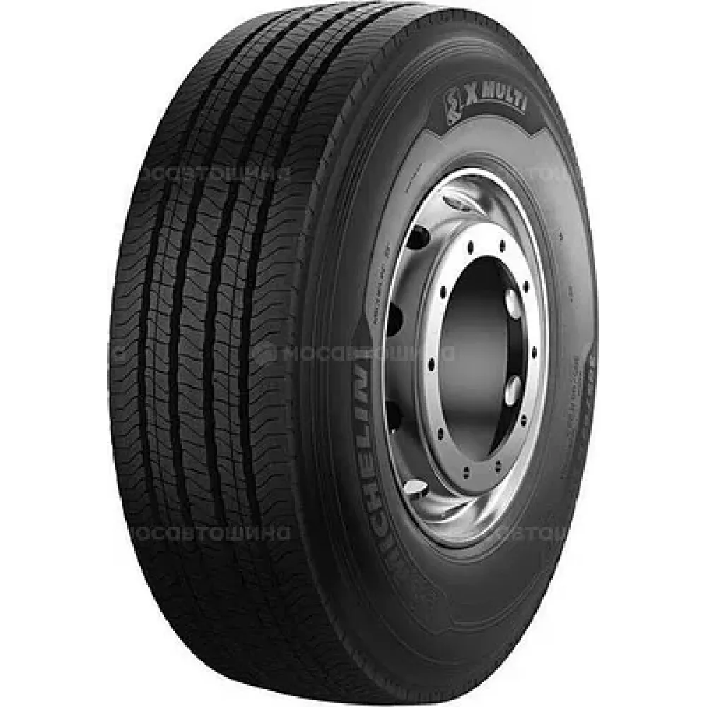 Michelin X MULTI F 385/55 R22,5 160K 3PMSF (Рулевая ось)
