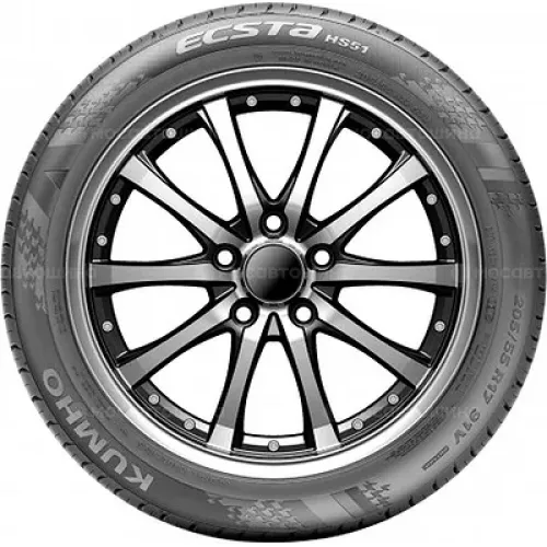 Kumho Ecsta HS51 235/45 R18 98W XL