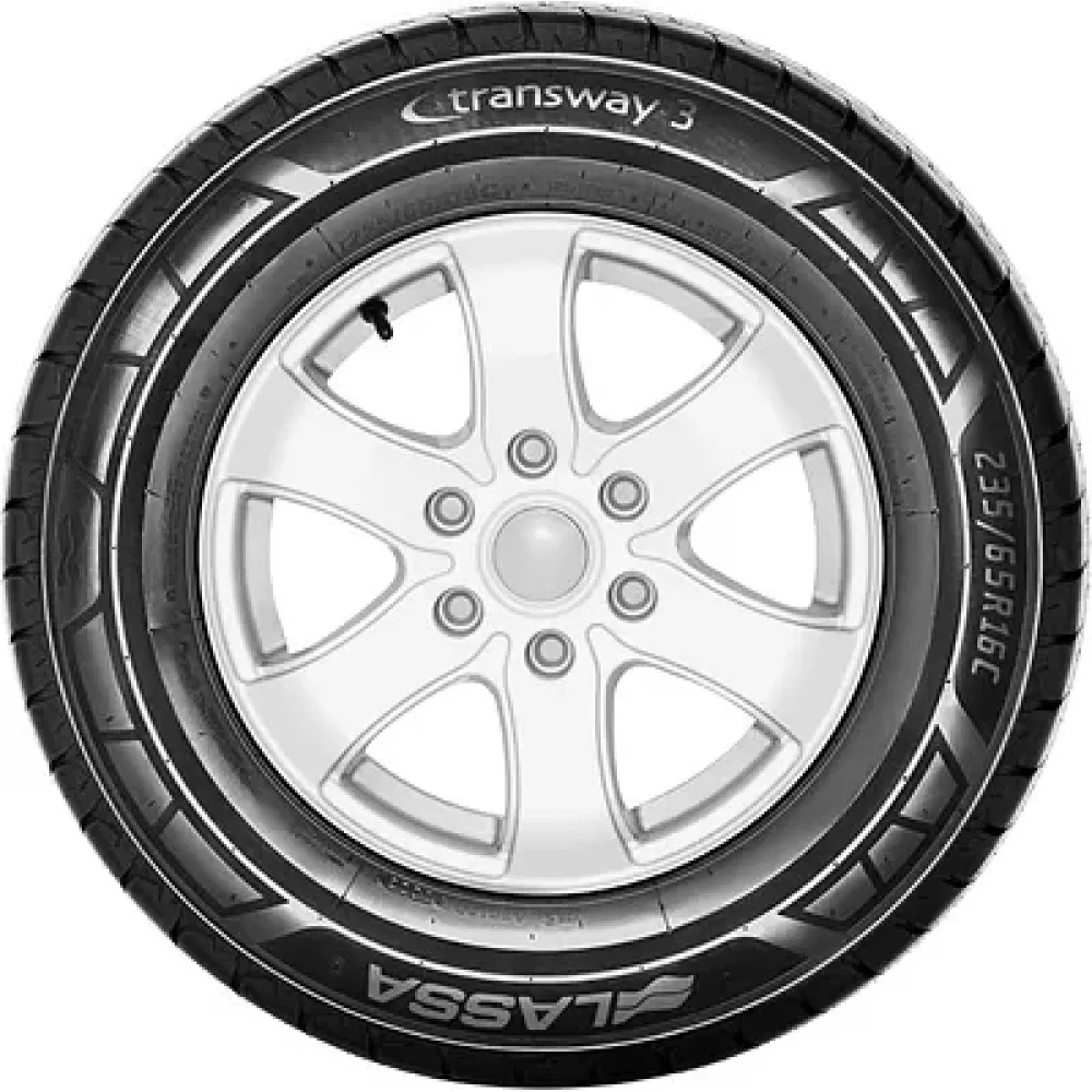 Lassa Transway 3 195/65 R16C 104/102T