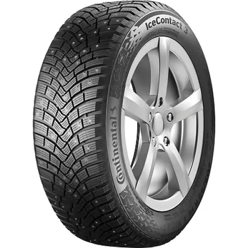 Continental ContiIceContact 3 245/35 R20 95T XL