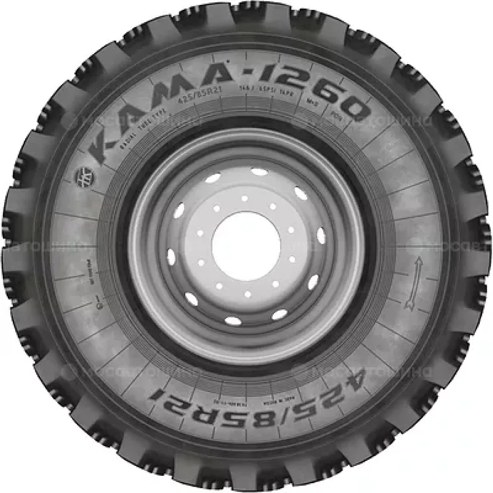 Кама 1260 425/85 R21 146J PR14 (Универсальные)