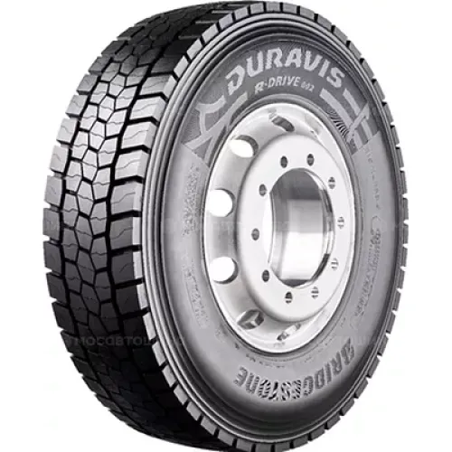 Bridgestone Toreo R-Drive 002 315/80 R22,5 156/150L 3PMSF